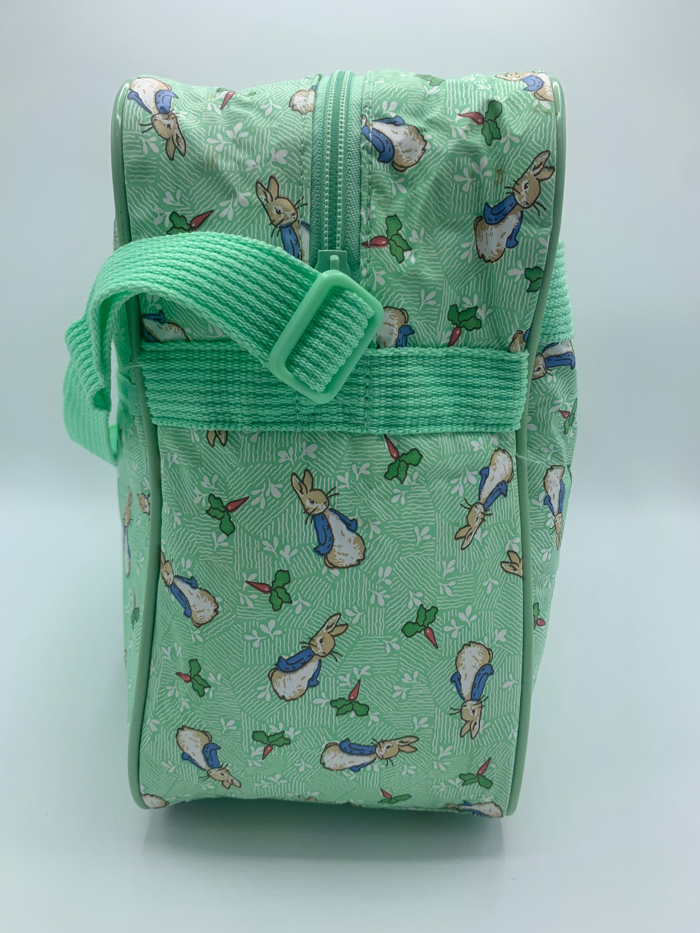 Enfamil Green Peter Rabbit Mini Diaper Bag ABdlr