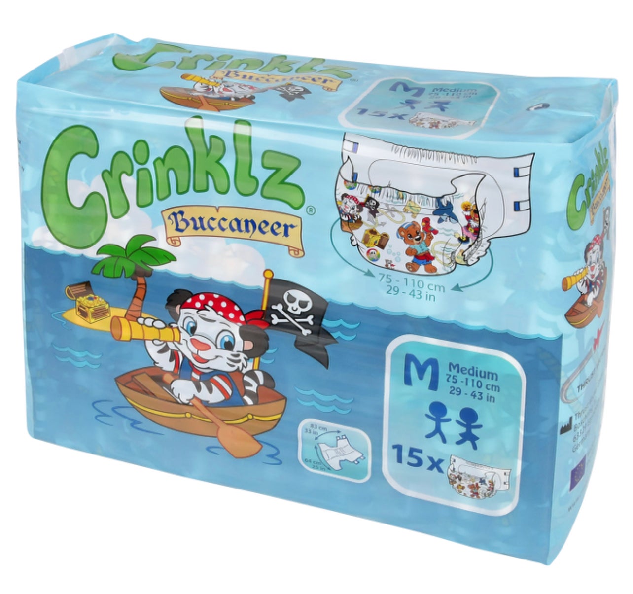 crinklz diapers at abdlr | ABdlr