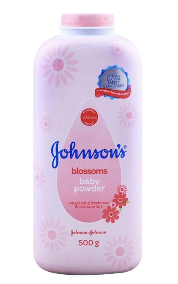 Johnson's Blossom Baby Powder ABdlr
