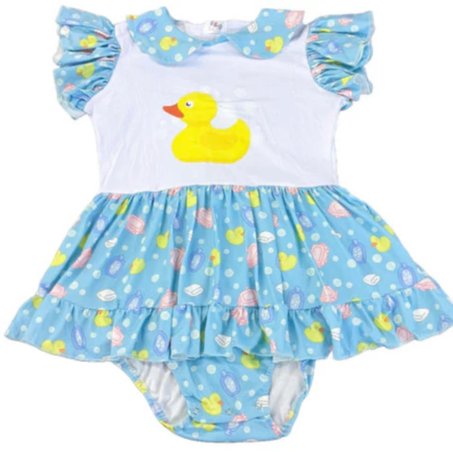 cute abdl dress Blue Cloud Dress Set Adult Baby Sissy Littles Abdl Dress Up