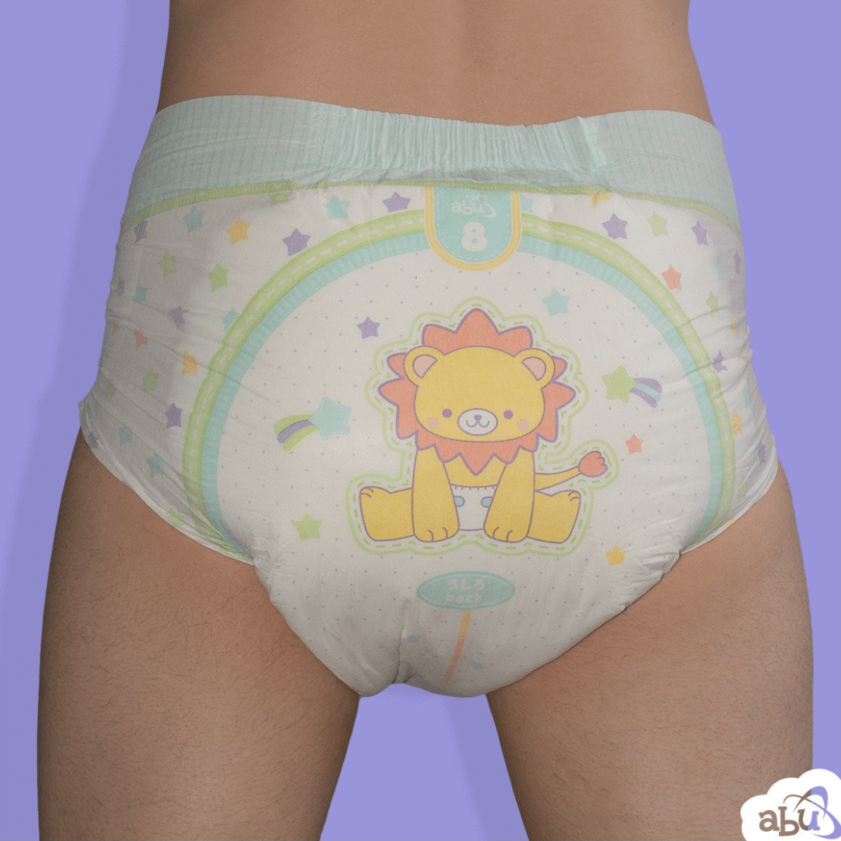 （Ｌサイズ）ABDL ABU リトルキングズ 2パック Lサイズ）ABDL ABU リトルキングズ 2パック リトルキングズ