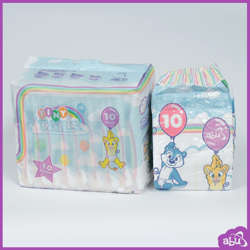 ABU Tiny Tails | ABdlr