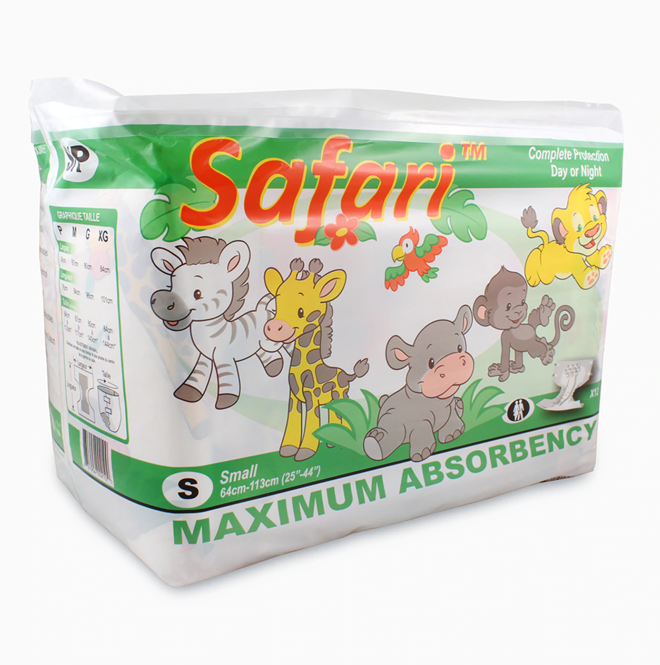 Rearz Safari Diapers