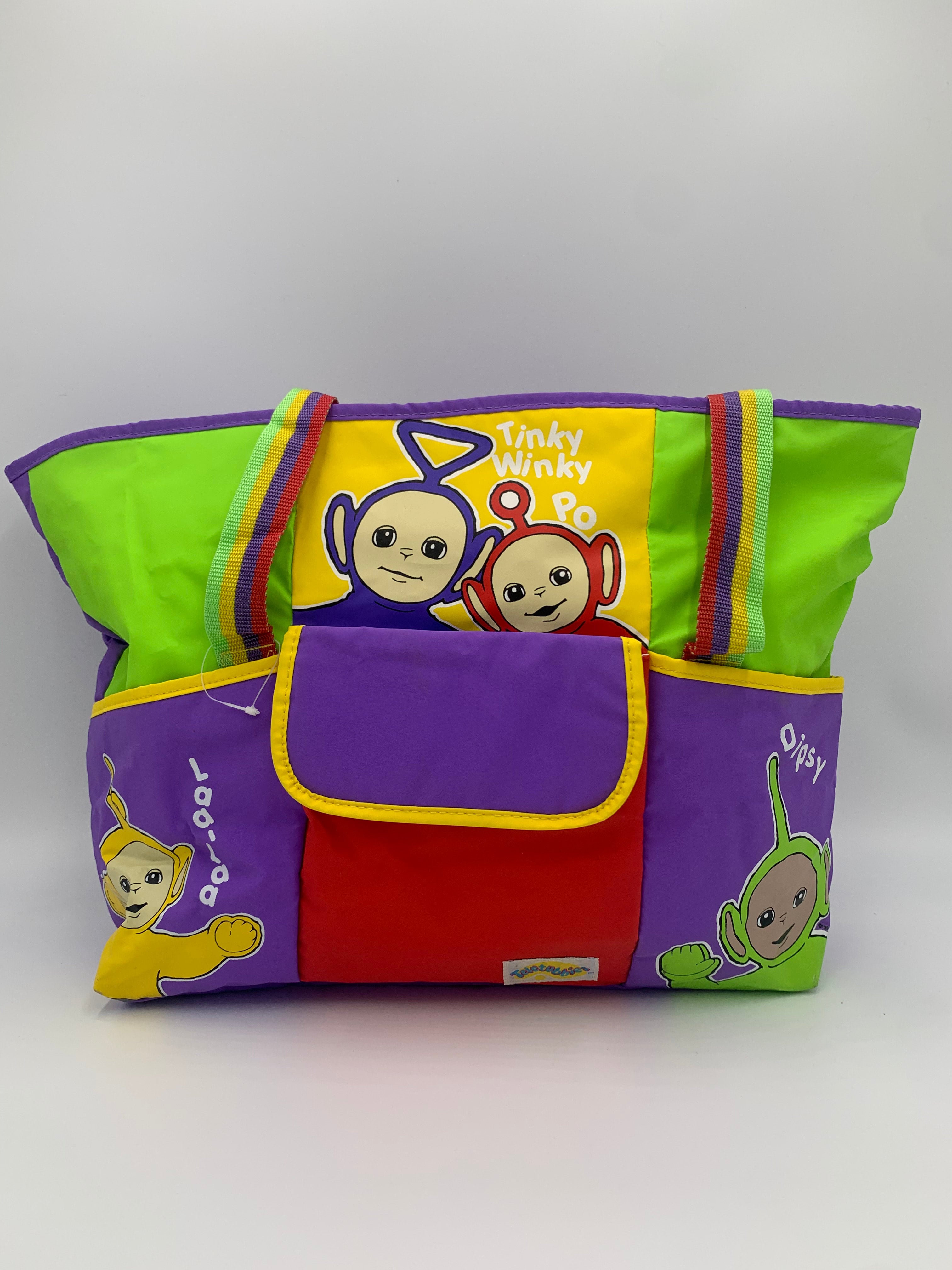 Teletubbies Tote Bag by Ivanlos Andrea - Pixels