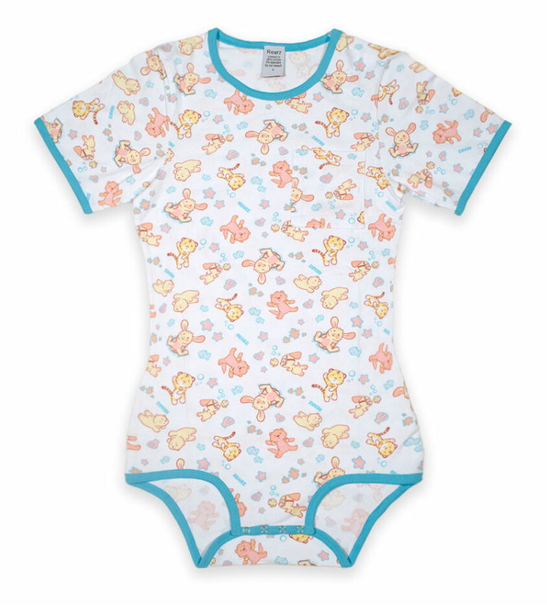 Rearz Splash Pocket Onesie | Denver's Diaper Dealer