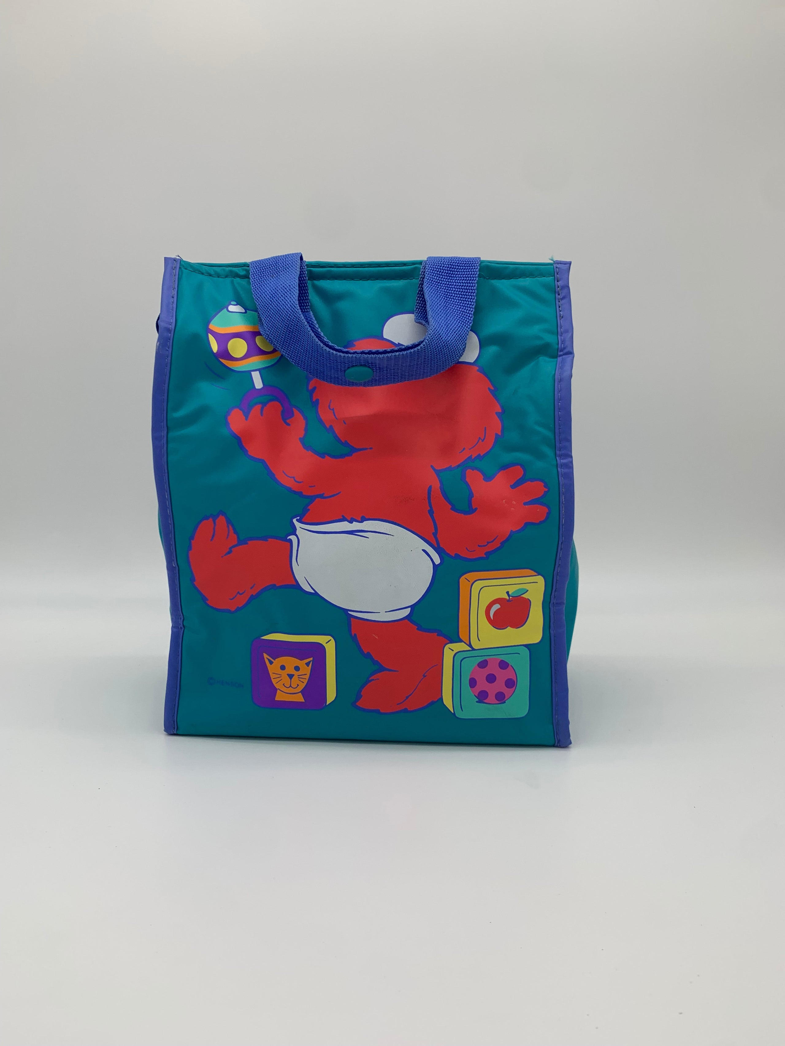 Elmo 2024 diaper bag