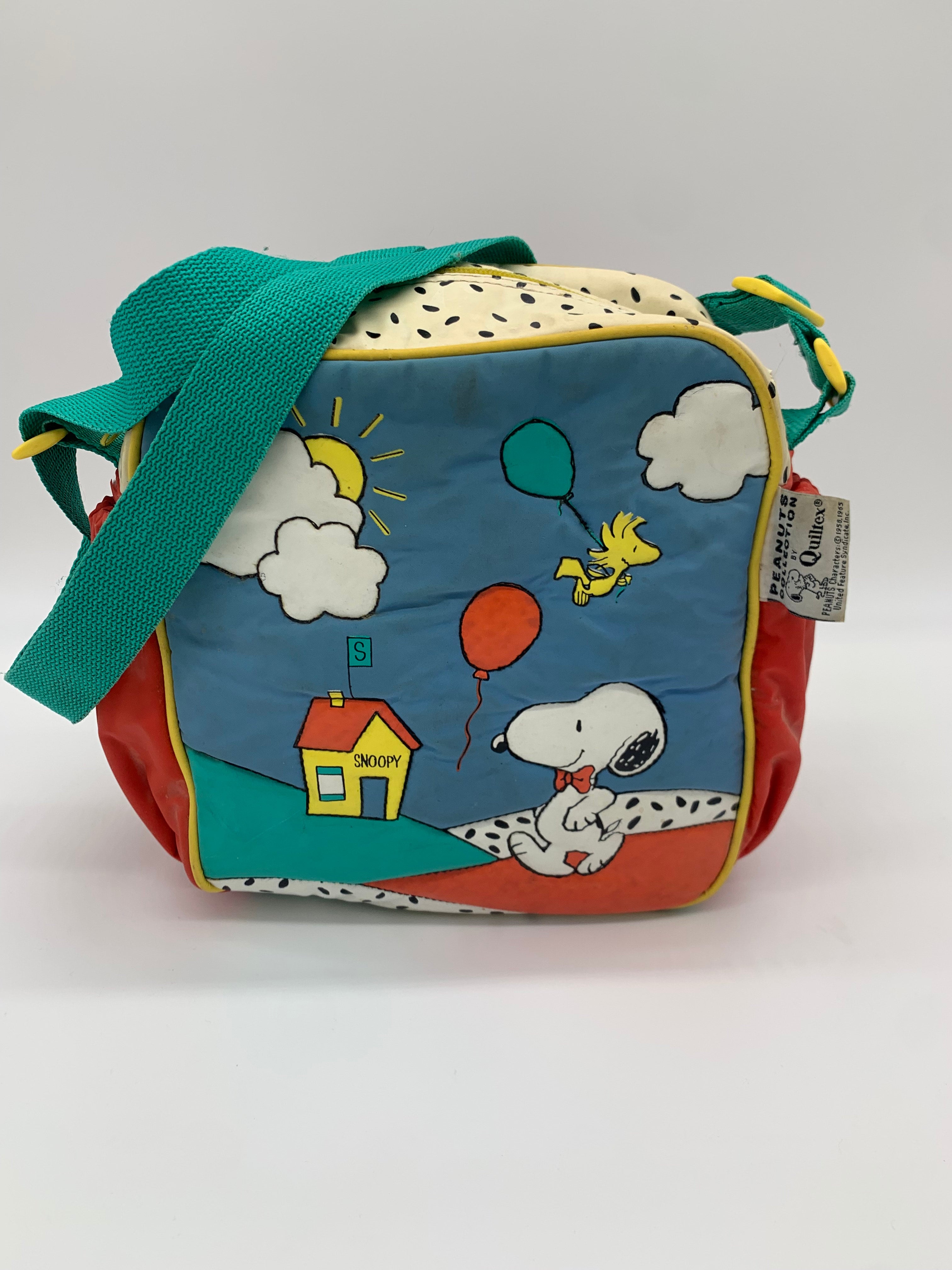 Lunch bag Snoopy Lunch time KGA1 : Amazon.in: Garden & Outdoors