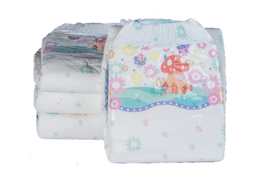 The Cuddle Cooperative Fairyland Diapers | ABdlr